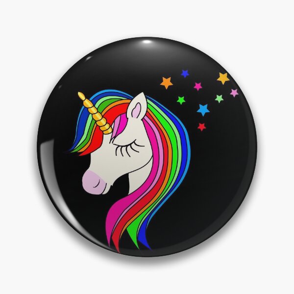Item preview, Unicorn dreams of the stars designed and sold by EllenTune.