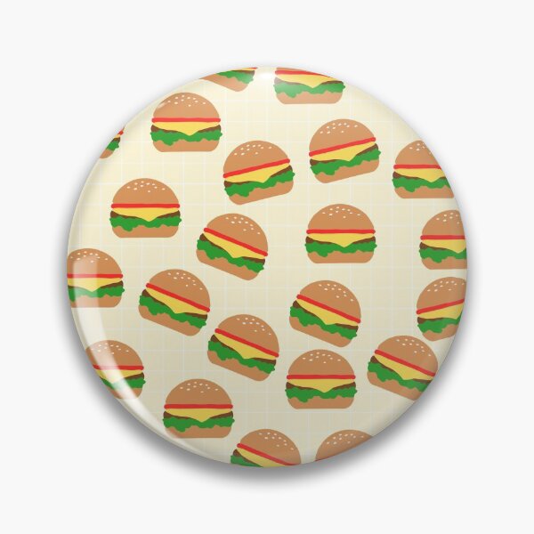 Item preview, Cute Burgers designed and sold by kapotka.