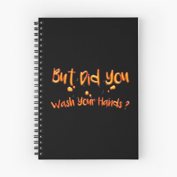 Item preview, But Did You Wash Your Hands ? designed and sold by SoufStore.