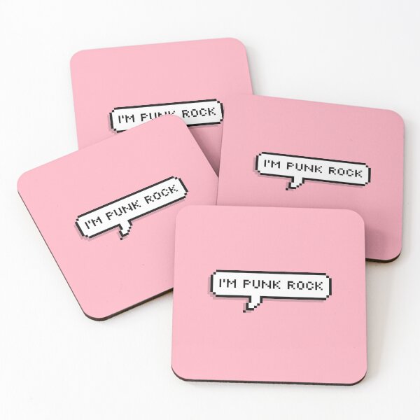 Item preview, I'm punk rock designed and sold by loveyoualotti.