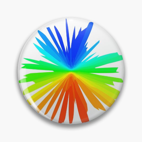 Item preview, Rainbow Hyperspace Design designed and sold by Dator.