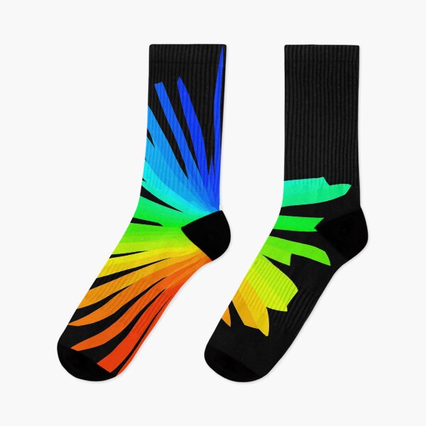 Item preview, Rainbow Hyperspace Design designed and sold by Dator.