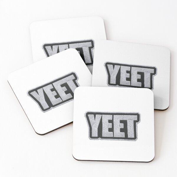 Item preview, Yeet Sticker designed and sold by designolo.