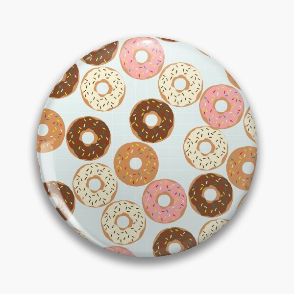 Item preview, Cute Donuts designed and sold by kapotka.
