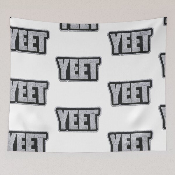 Item preview, Yeet Sticker designed and sold by designolo.