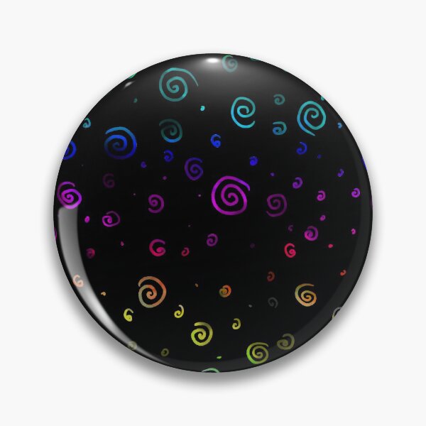 Item preview, Rainbow whirlpools  designed and sold by VikJones.