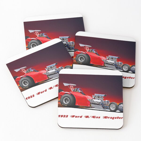 Item preview, 1923 Ford 'A Gas' Dragster designed and sold by DaveKoontz.