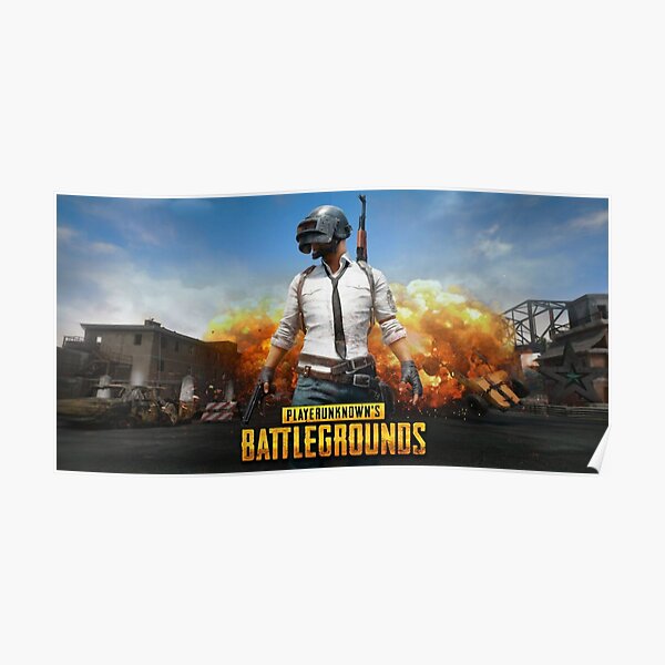 Battlegrounds Posters Redbubble - erangel playerunknowns battlegrounds roblox