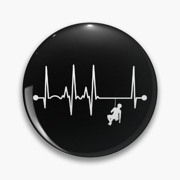 Item preview, Climbing Heartbeat designed and sold by teesaurus.