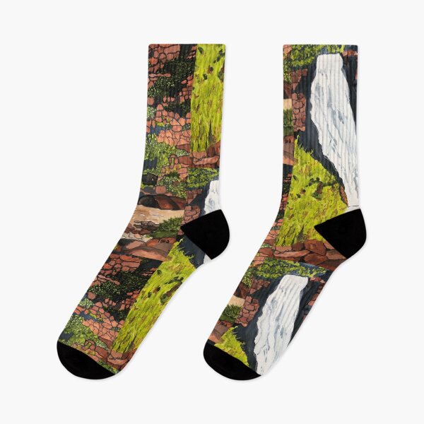 Item preview, Waterfall designed and sold by Red Door Creations.