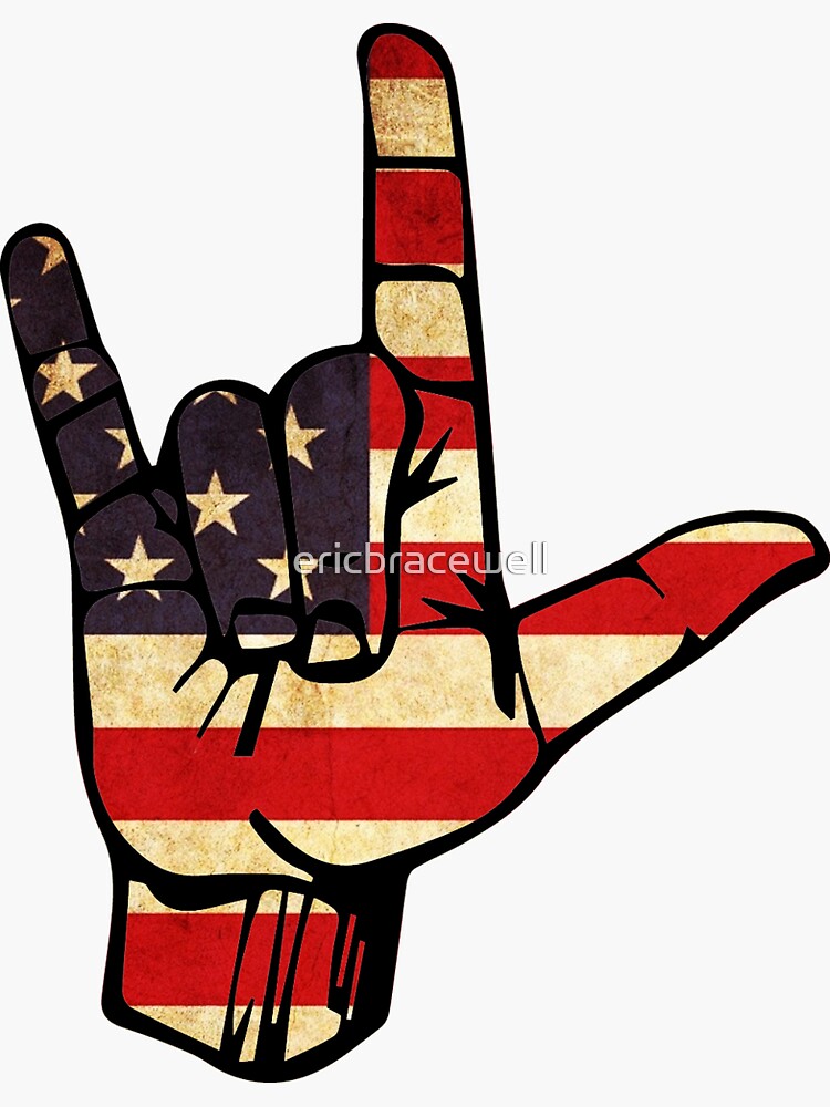 Rock On America by ericbracewell