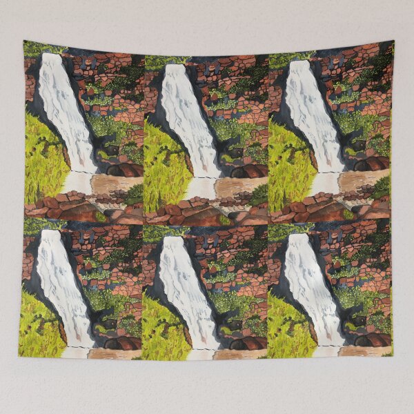 Item preview, Waterfall designed and sold by Red Door Creations.