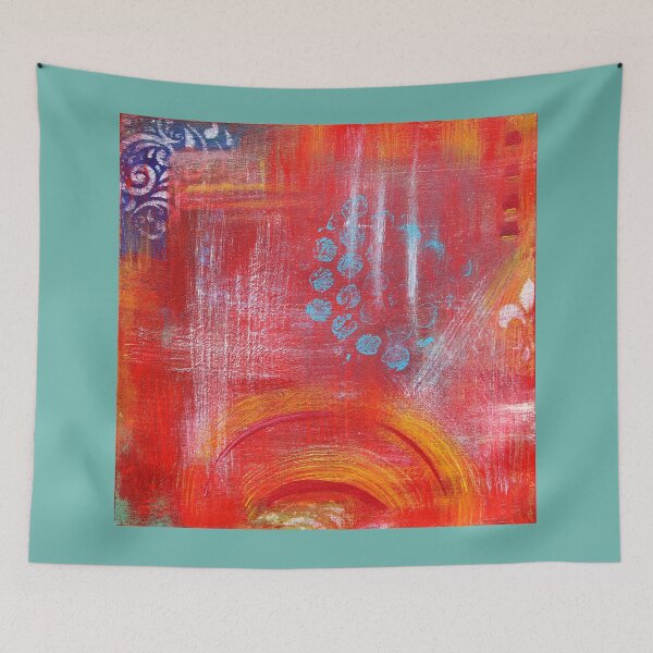 Item preview, Abstract Inspirations C designed and sold by Jean Plout.