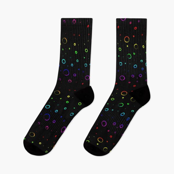 Item preview, Rainbow Bubbles designed and sold by VikJones.