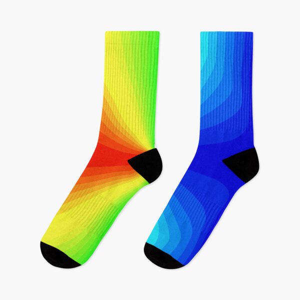 Item preview, Vertical 80s Retro Rainbow Layers Design designed and sold by Dator.