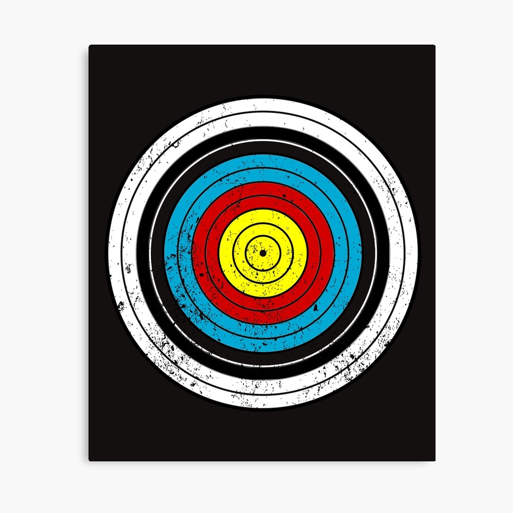 Buy 30-06 10 Ring Paper Target 100 Count Online India | Ubuy