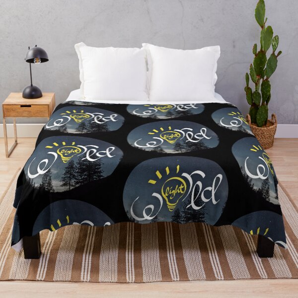 Item preview, Light of the World - night sky designed and sold by Yincinerate.