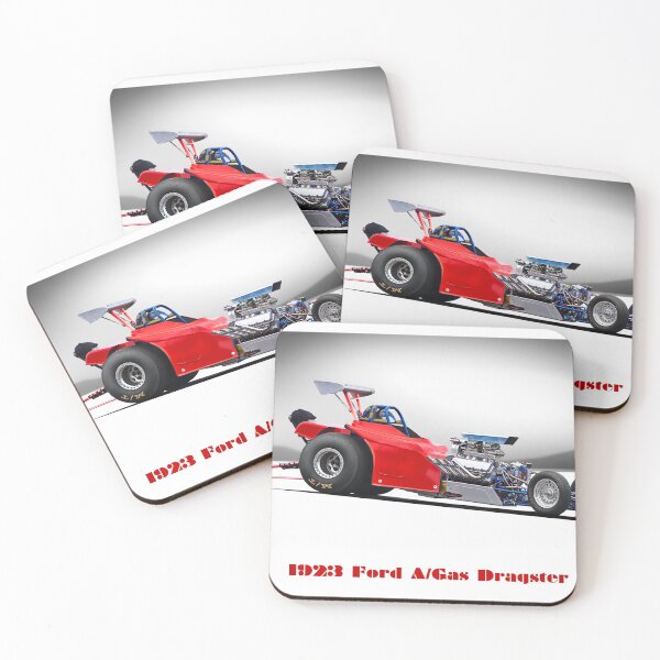 Item preview, 1923 Ford 'A Gas' Dragster designed and sold by DaveKoontz.