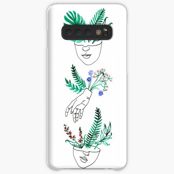 Flora y fauna Samsung Galaxy Snap Case