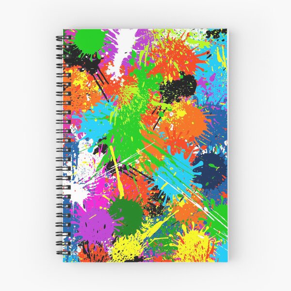 Item preview, Paint Splatters designed and sold by JoKuipers.