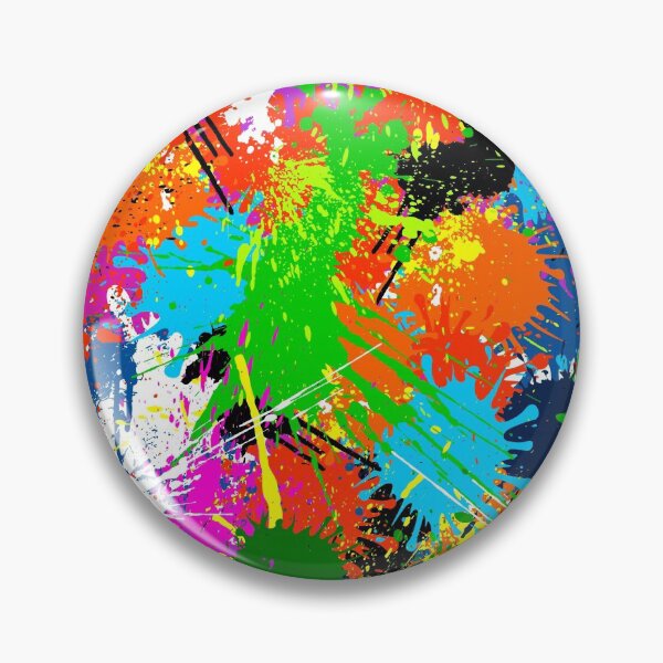 Item preview, Paint Splatters designed and sold by JoKuipers.