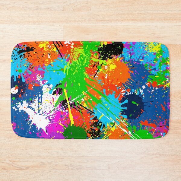 Item preview, Paint Splatters designed and sold by JoKuipers.