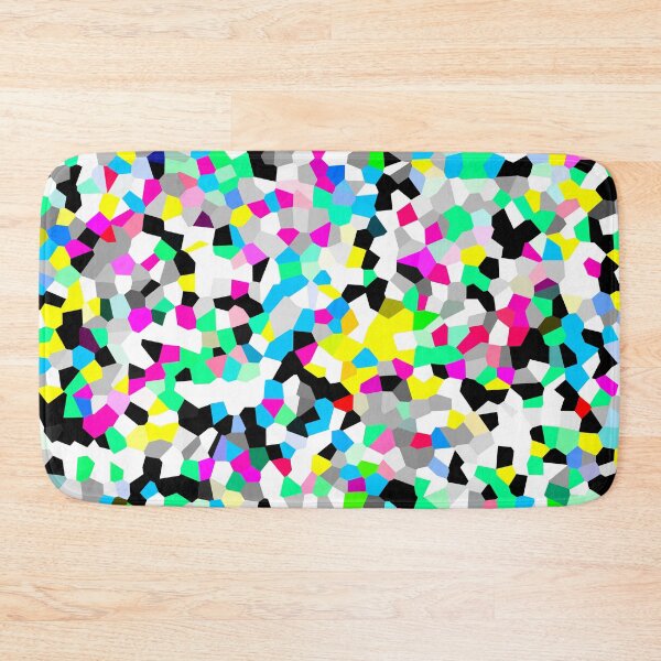 Item preview, Colorful Crystalized Mosaic Pattern designed and sold by Dator.