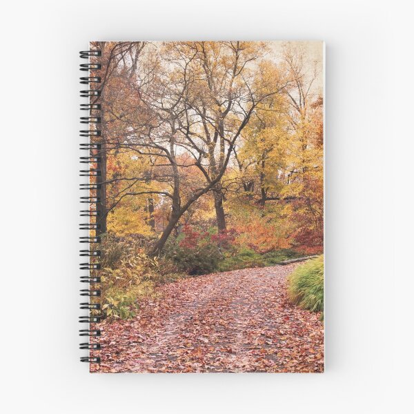 Item preview, Autumn in the Azalea Garden designed and sold by Jessica Jenney.