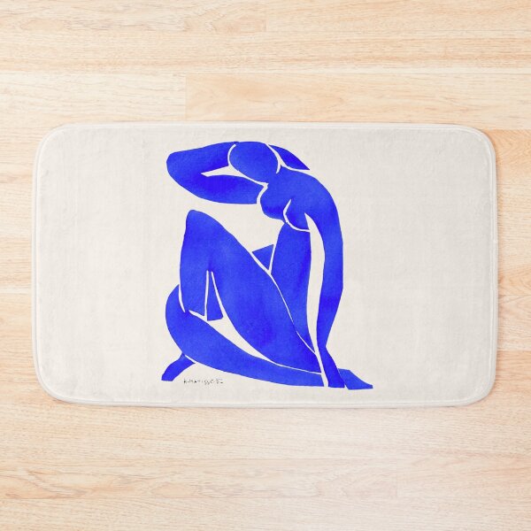 Item preview, Nu Bleu - Matisse designed and sold by HouseofBalloon.