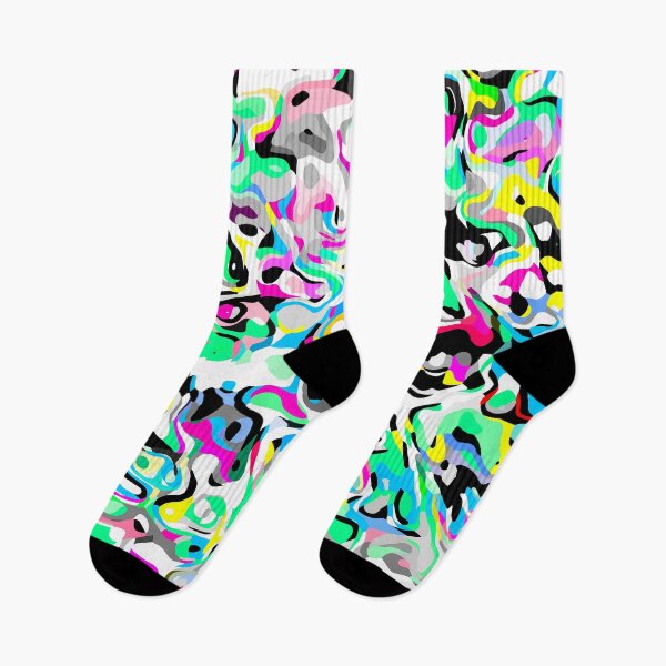 Item preview, Vivid Rainbow Camouflage Pattern designed and sold by Dator.
