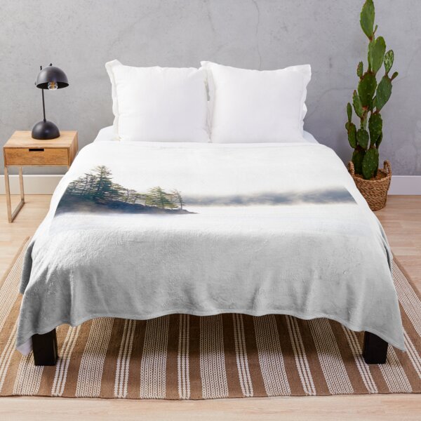 Item preview, Foggy morning on Lake of Two Rivers in Algonquin Park, Canada designed and sold by James Cumming.