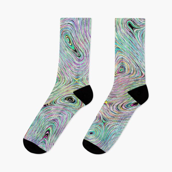 Item preview, Rainbow Colored Oil Liquid Pattern designed and sold by Dator.