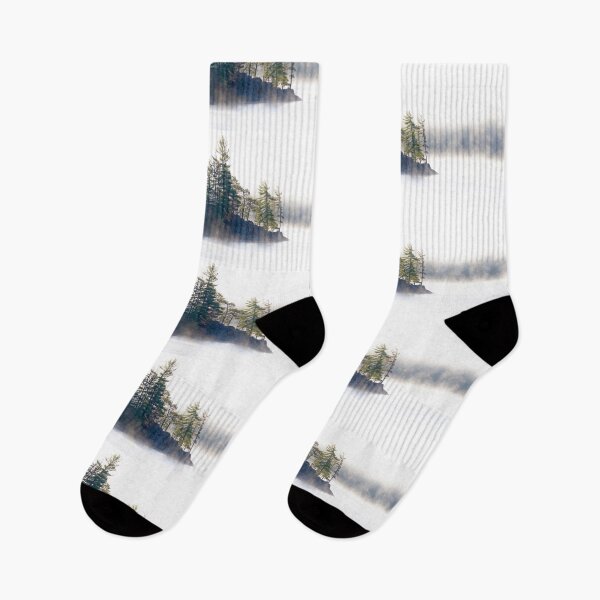 Item preview, Foggy morning on Lake of Two Rivers in Algonquin Park, Canada designed and sold by James Cumming.