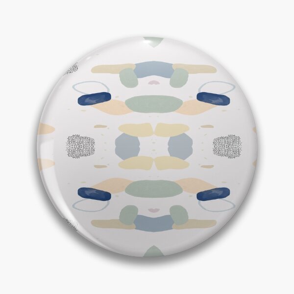 Item preview, colorful geometric pattern designed and sold by Omeris.
