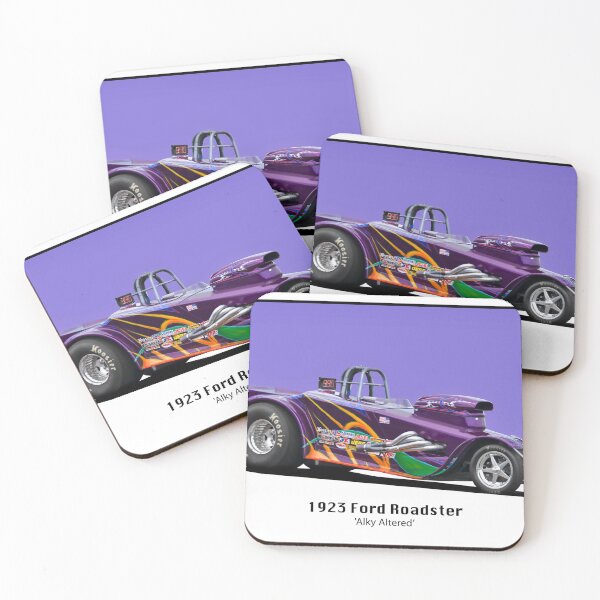 Item preview, 1923 Ford 'Alky Altered' Dragster designed and sold by DaveKoontz.