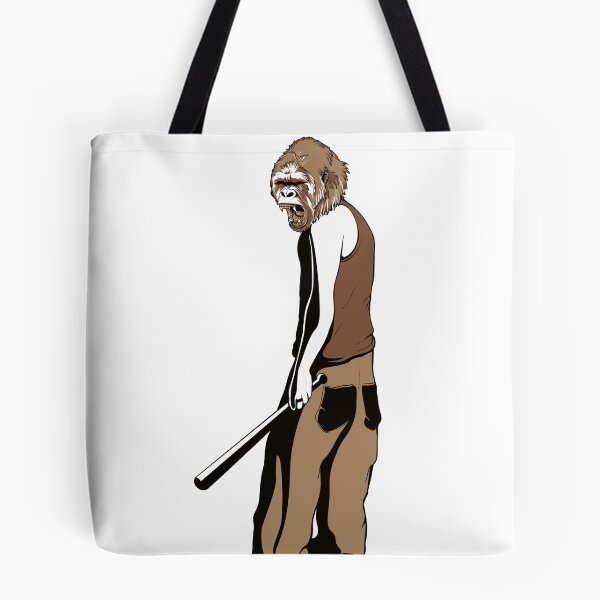 Item preview, GORILLA WITH BAT designed and sold by gadgetworld.