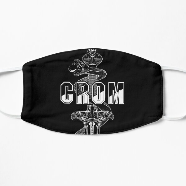 Conan Crom Sword Mask