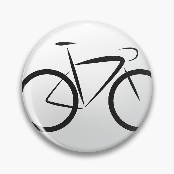 Item preview, Stylised Racing Bike | Black designed and sold by SJ Designs.