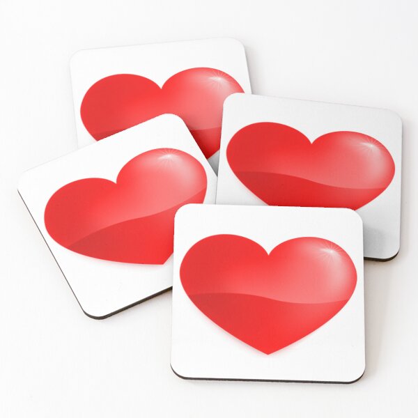 Item preview, Love Heart 123 designed and sold by Ninadvartak303.