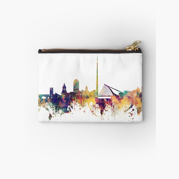 Item preview, dublin skyline designed and sold by BekimART2.