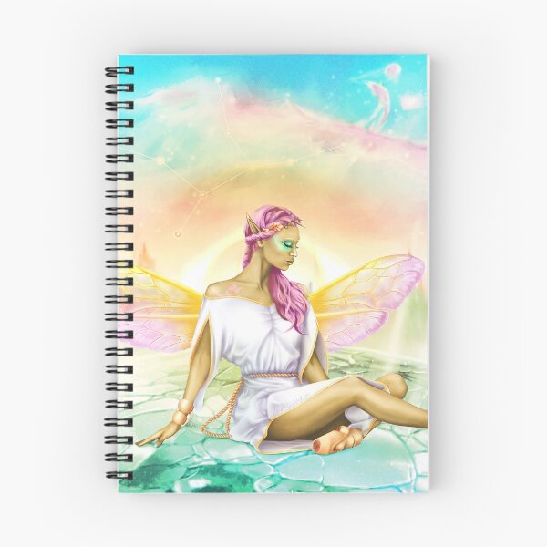 Item preview, Flutter of Virgo - 12 Zodiac Ladies designed and sold by ladykraken.