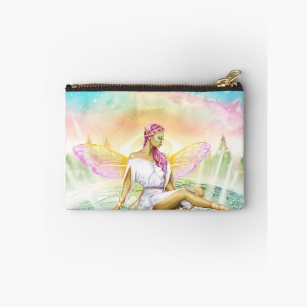 Item preview, Flutter of Virgo - 12 Zodiac Ladies designed and sold by ladykraken.