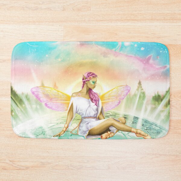 Item preview, Flutter of Virgo - 12 Zodiac Ladies designed and sold by ladykraken.