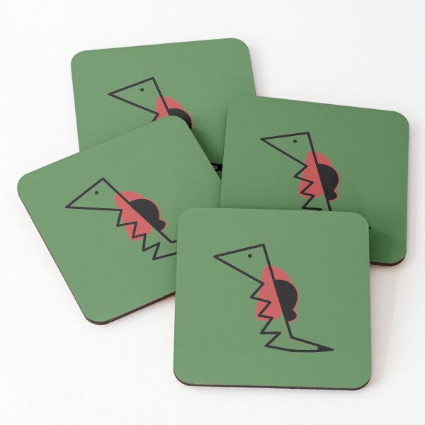 Item preview, Red Dinosaur designed and sold by offtobunbury.