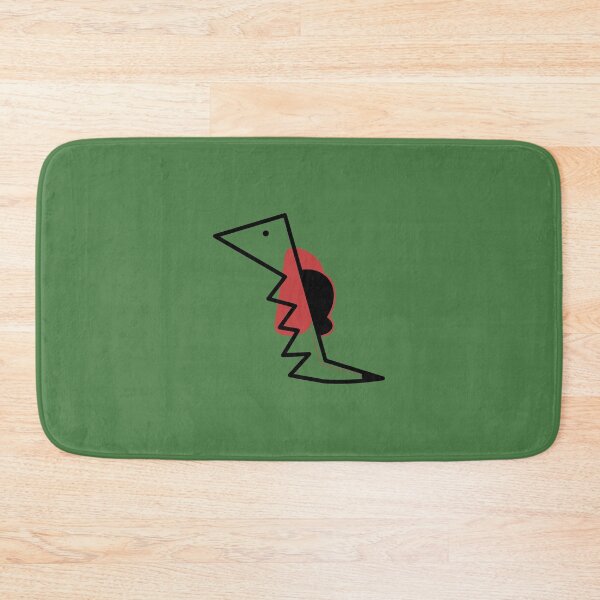 Item preview, Red Dinosaur designed and sold by offtobunbury.