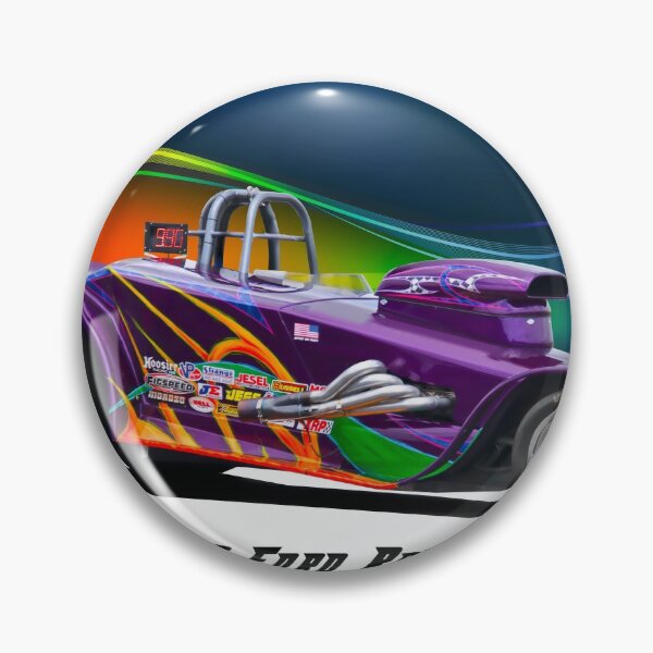 Item preview, 1923 Ford 'Alky Altered' Dragster designed and sold by DaveKoontz.
