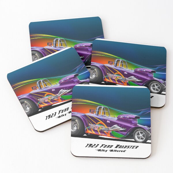 Item preview, 1923 Ford 'Alky Altered' Dragster designed and sold by DaveKoontz.