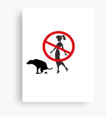 BadOwner Canvas Print