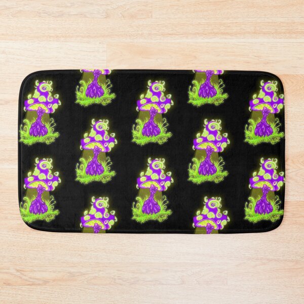 Item preview, Mystical Mushroom (Purple) designed and sold by Tiggy-Twiggy.