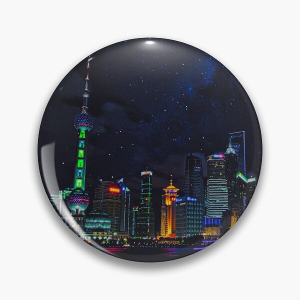 Item preview, Shanghai City Stars designed and sold by tpixx.